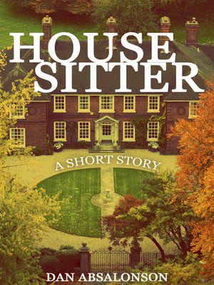 cover image of House Sitter